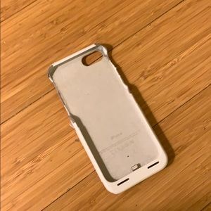 apple iphone charging case